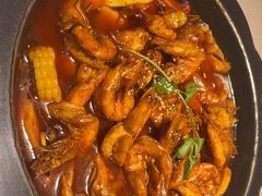 -巴蜀王婆大虾(南锣鼓巷店)