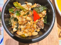 -竹里馆·淮扬菜·功夫茶(老门东店)