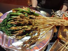 -何师烧烤Pro ·江湖川菜·小龙虾·精酿(太古里旗舰店)