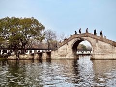 -绍兴东湖风景区