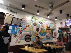 大堂-家味螺蛳粉&烤鱼(五角场店)