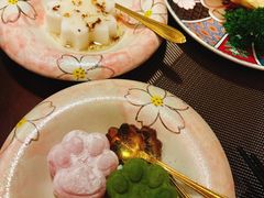 猫爪大福-弓二·烧鸟居酒屋(财富购物中心店)