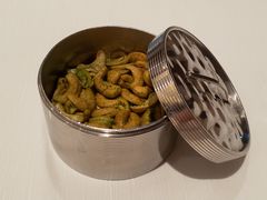 烤海苔腰果-万豪金殿(香港JW万豪酒店)