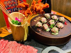嫩牛肉-珮姐老火锅(新街口店)