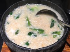 石锅沸腾饭-绿茶餐厅(广州天河城店)