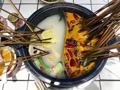串串-九街淑芬掌中宝串串公司(两路金港国际店)