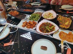 -星璨火吧KTV聚会餐厅(丰庆路店)