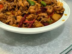 -汗腾格里·风味餐厅(新疆驻京办店)
