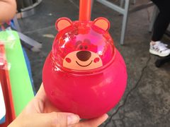-Lotso Lunch Box 草莓熊餐盒