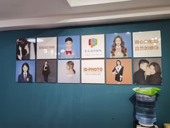 -爱定格照相馆.证件照(周浦万达店)