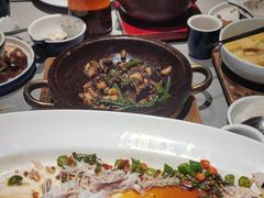 -绿茶餐厅(广州天河城店)