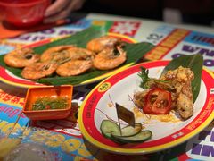 -碌碌发·东南亚风味烧烤档(体育西店)