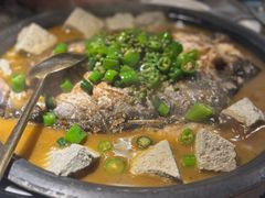 -探鱼·鲜青椒爽麻烤鱼(中山大信新都汇店)