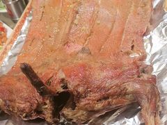 烤羊腿-宗泉烤全羊·烤羊腿·家常菜(解放东路店)