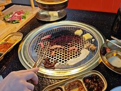 -熊大·鲜烤黄牛肉(五山店)