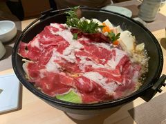 寿喜锅-酒井酱子·深夜食堂(东城汇店)