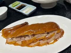 精品烤鸭-金百万(亦庄店)