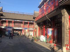 -华声天桥民俗文化园