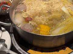 -牛事制造局牛肉火锅(莲岳路店)