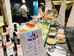 -帝豪酒店•马可勃罗西餐厅