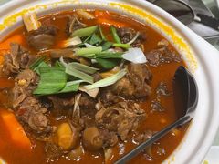 -刘胖子家常菜·蹄花焖藕(中央花园店)