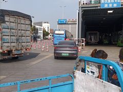 -江杨农产品批发市场