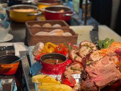 -Social 秀西餐厅-长沙瑞吉酒店(运达店)
