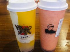 -LELECHA乐乐茶(上海五角场万达广场店)