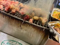 -曾百万小炉小串自助烧烤(高新店)