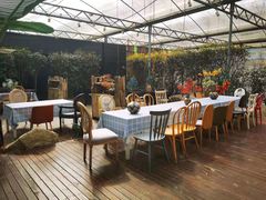 -桉树林A coffee 森林餐厅(三圣乡店)