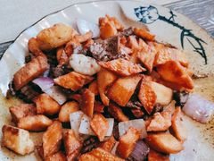 西域馕炒肉-那时新疆·车师(大宁音乐广场店)