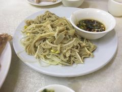 白灼牛百叶-醉贤居