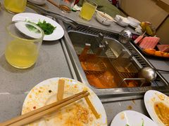 -海底捞火锅(欣大百货店)