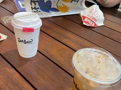 -Seesaw Coffee(上海太阳宫K46店)