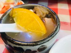 -龙桥私厨·姜花菊花过桥鱼·顺德菜(容桂店)