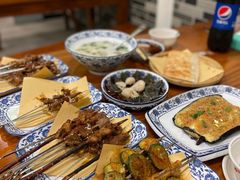 -牧人巷子·大锅羊汤·暴走牛骨(大成路店)