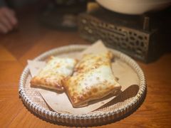 和田烤包子-楼兰新疆主题餐厅(苏州中心店)