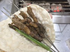 -小寒羊烧烤(凯瑞时代大厦店)