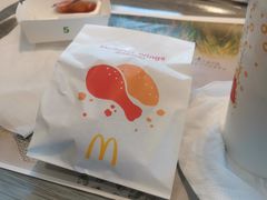 -麦当劳(健德桥得来速店)