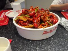 -周姑娘不等味·牛羊肉火锅·螃蟹罗氏虾·烤鱼烤串(高邮店)