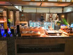 自助取餐区-金陵大饭店·金海湾咖啡厅海鲜自助餐(春华大道店)