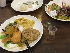 -素德轩素食餐厅(东港店)