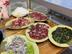 -三千坪超级火锅市场·土灶牛肉火锅