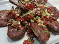 -在老街·淮安大排档·甜麻干煸龙虾·烧烤(河下古镇店)