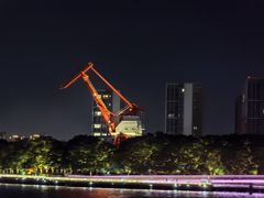 -黄浦江游览快线(金陵东路码头)