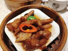 酱皇蒸美国大凤爪-又一间茶点轩(百汇广场店)