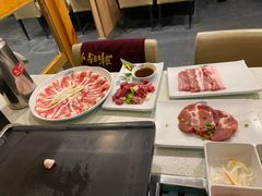 -韩时烤肉(枫蓝店)