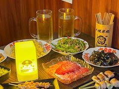 -人间半杯·小酒馆创意菜(三里屯店)