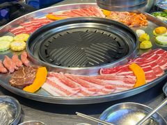-哈哈碳都·牛肋条无限自助烤肉(台江万达店)