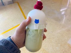 -兰熊鲜奶(颐堤港店)